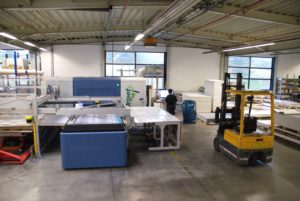 Inca Onset S40i Druck mit Automation