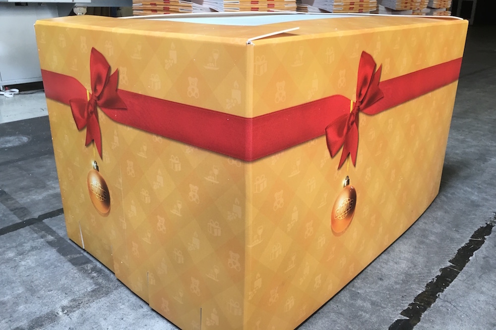 Geschenkbox