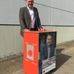 Wahlkampf Counter