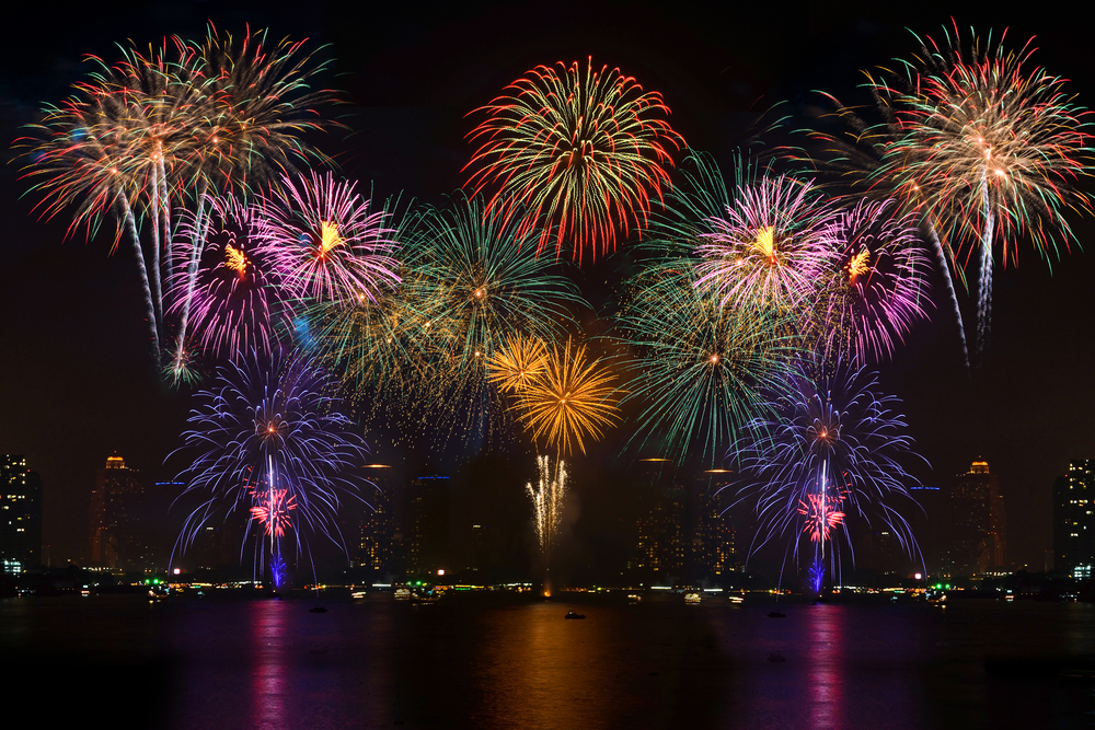 Silvester Der Verkaufskracher Zur Jahreswende Braun Und Klein Siebdruck Gmbh